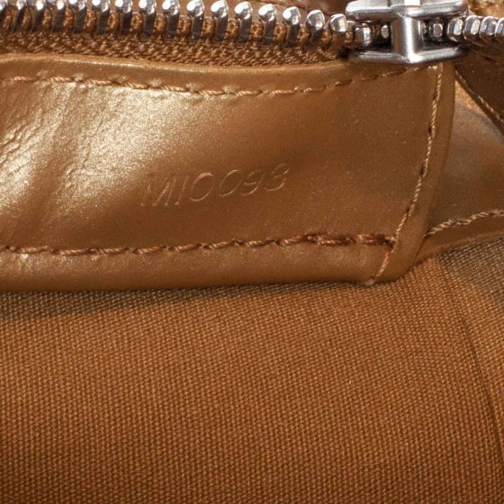 Louis Vuitton Mat Monogram Fowler Ambre 9 of 9
