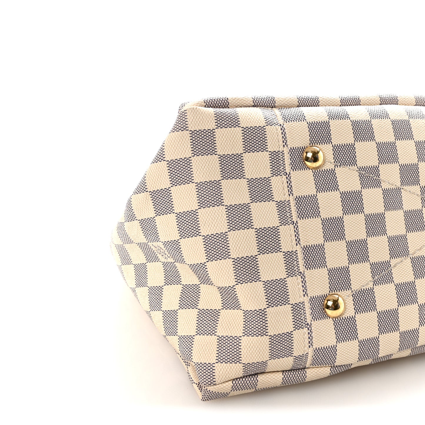 Damier Azur Artsy MM