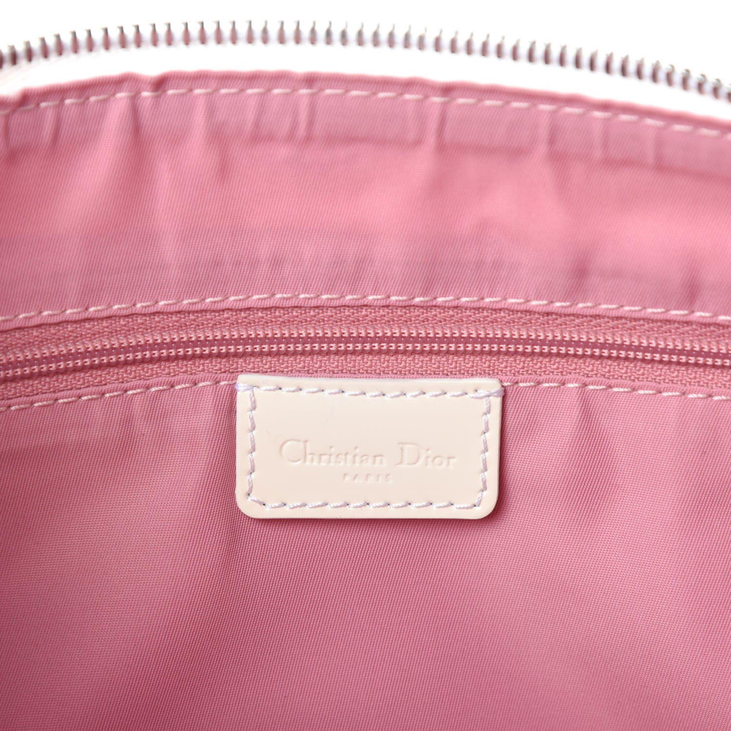 Christian Dior Monogram Girly Boston Pink 11 of 13