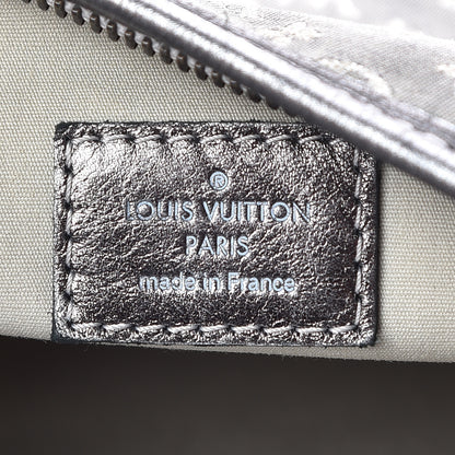Louis Vuitton Mini Lin Manon MM Platine 6 of 10