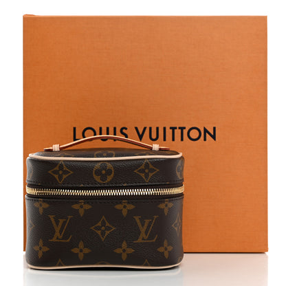 Louis Vuitton Monogram Nano Nice 7 of 7
