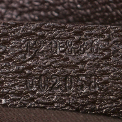 Gucci Monogram Large Eclipse Tote Brown 7 of 14
