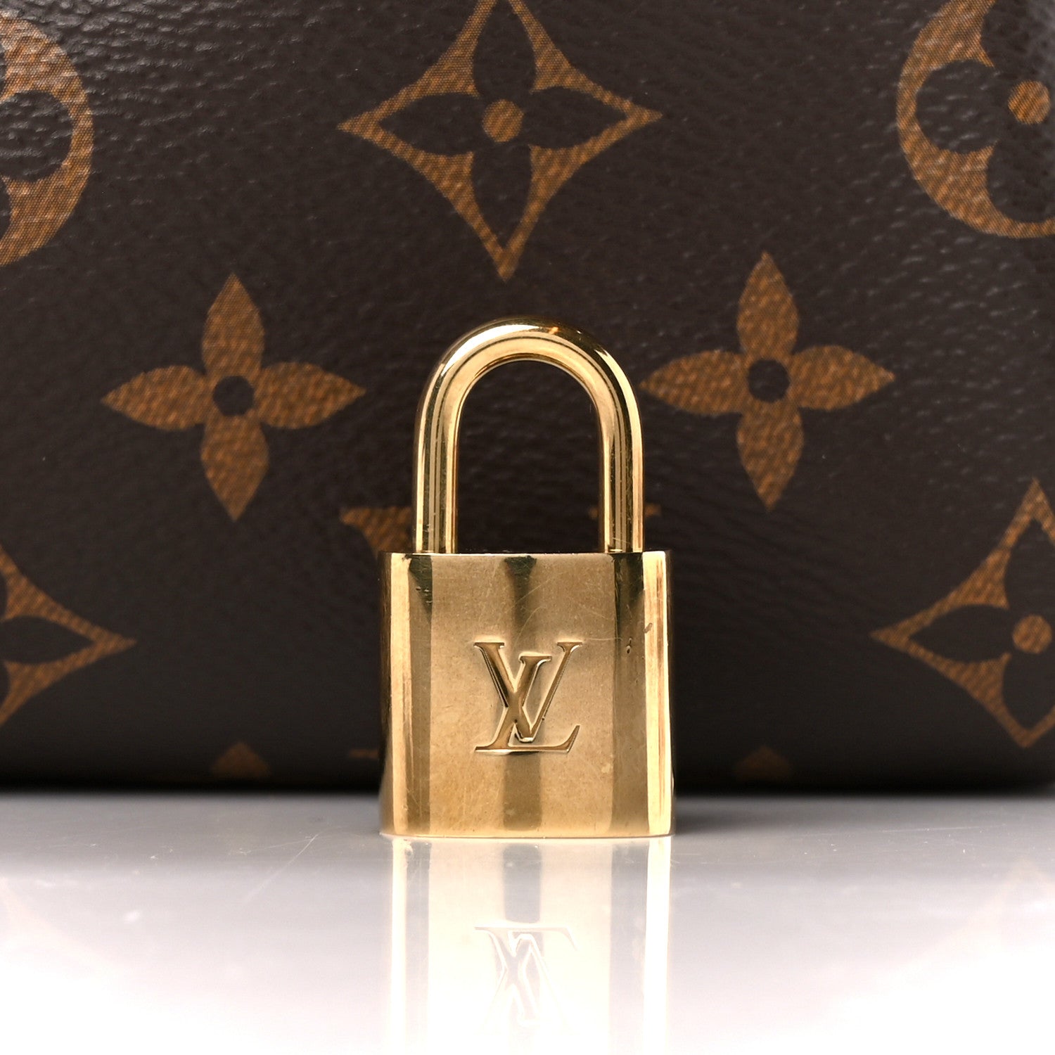 Louis Vuitton Monogram Speedy Bandouliere 25 10 of 13