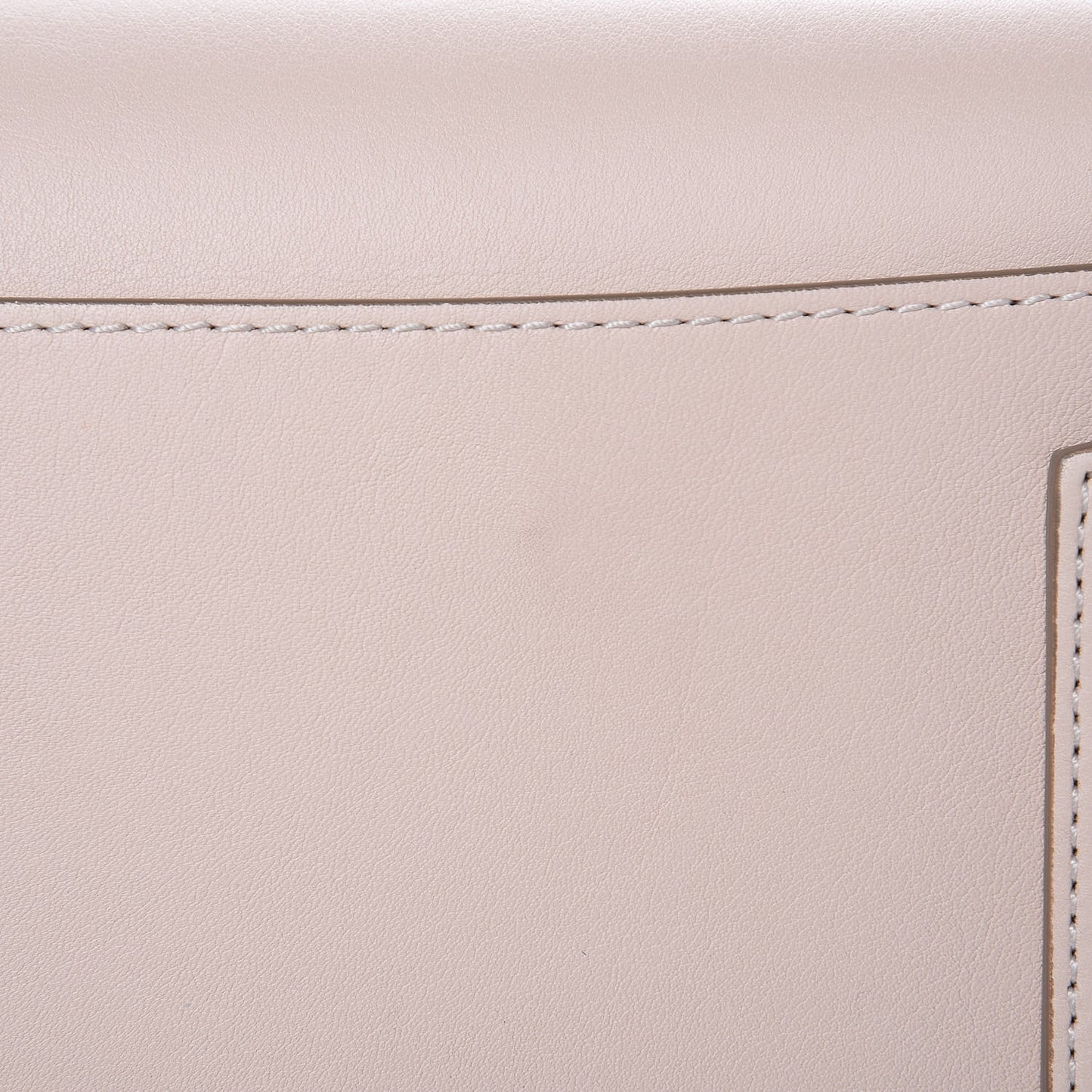 Calfskin Small Studded Antigona Nude Pink