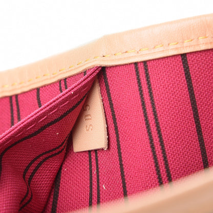 Louis Vuitton Monogram Neo Neverfull MM Pivoine 10 of 10