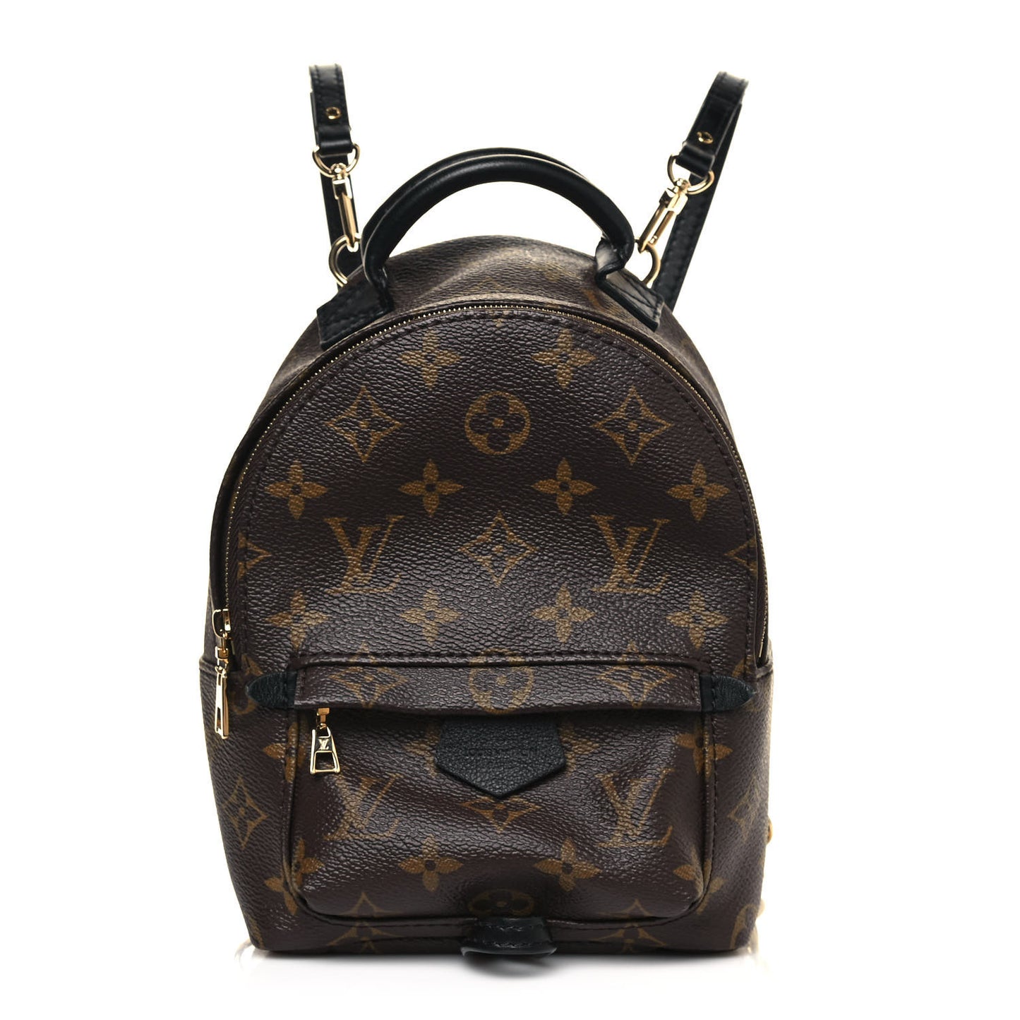 Monogram Palm Springs Backpack Mini