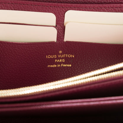 Louis Vuitton Empreinte Zippy Wallet Aurore 6 of 7