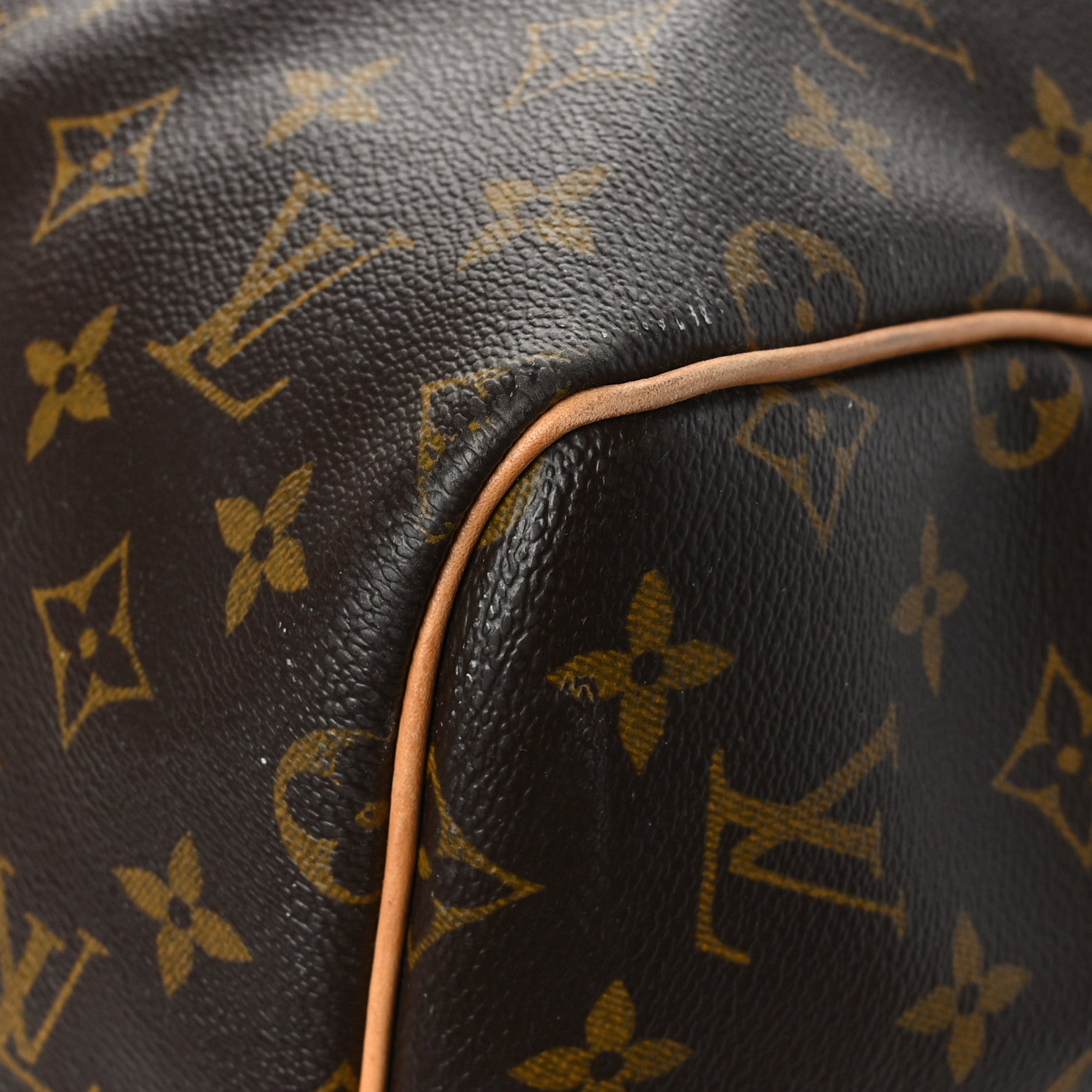 Louis Vuitton Monogram Keepall Bandouliere 55 8 of 11