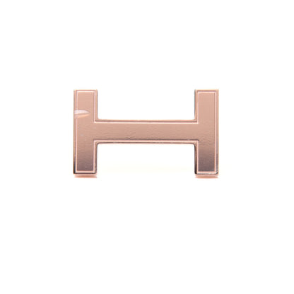 Hermes Swift Epsom 13mm Focus Belt 80 Black Gold 5 of 6