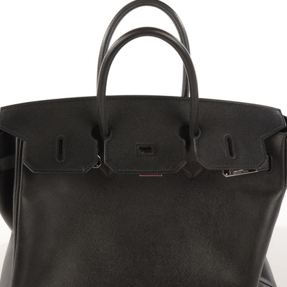 Hermes Epsom Birkin 35 Black 6 of 15