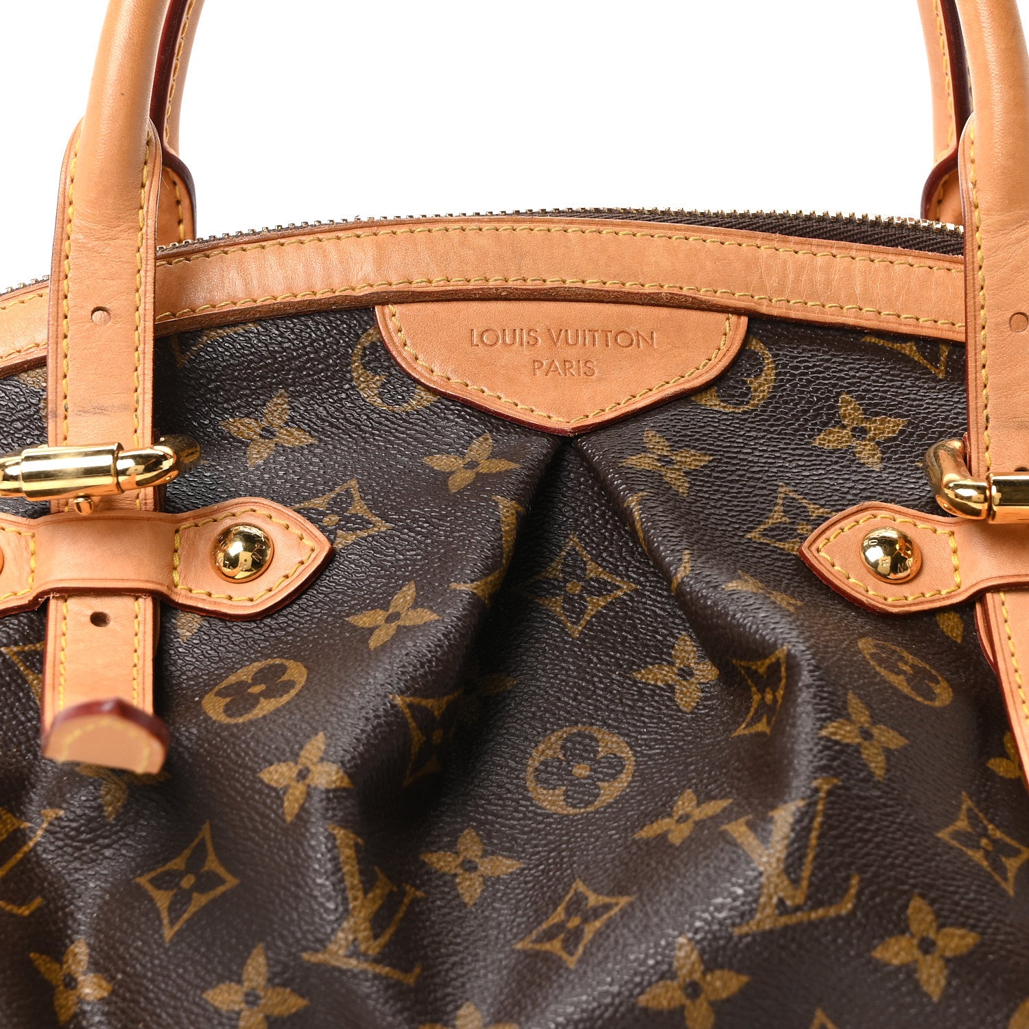 Louis Vuitton Monogram Tivoli GM 7 of 9