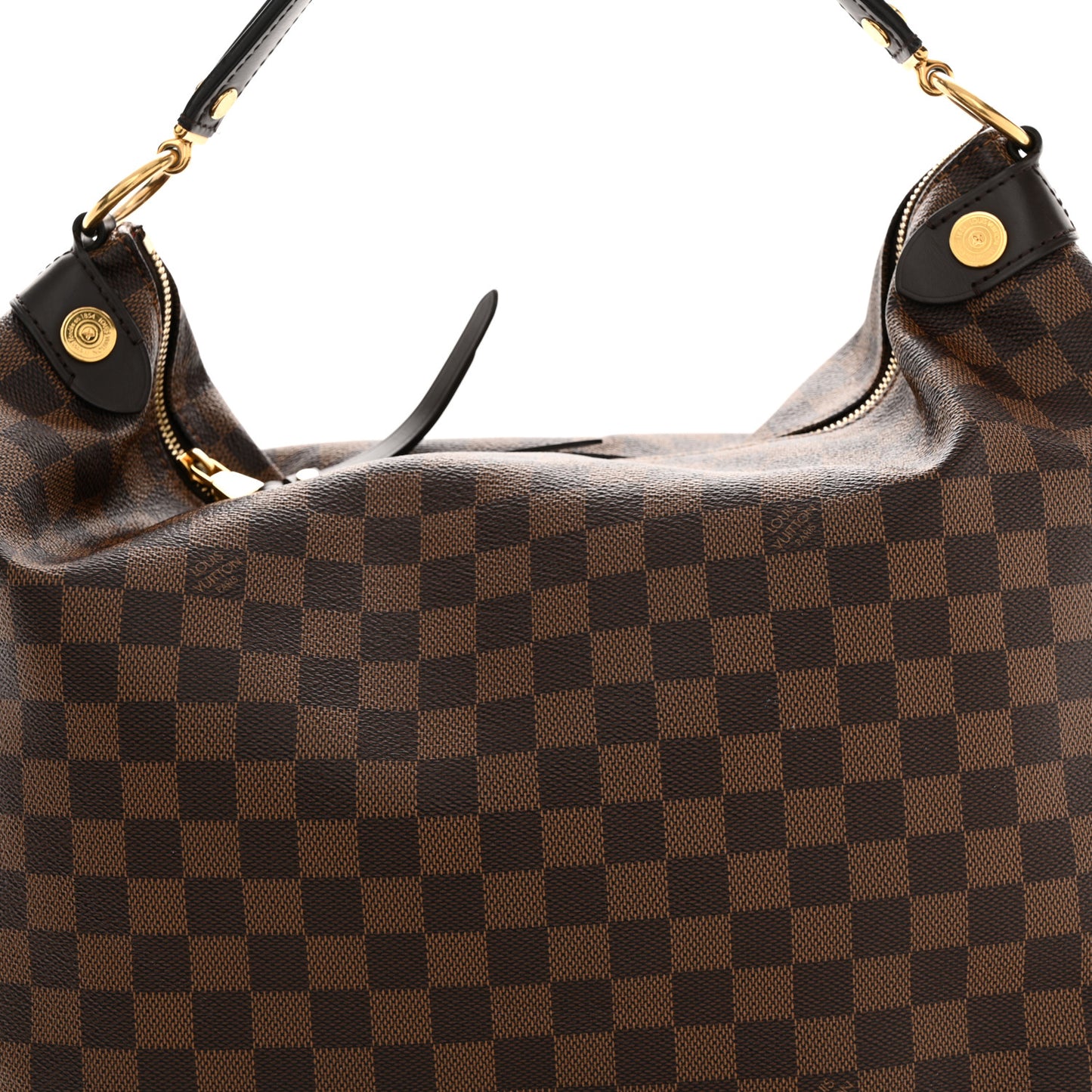 Damier Ebene Duomo Hobo