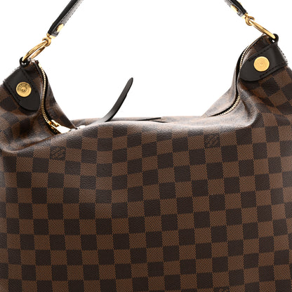 Louis Vuitton Damier Ebene Duomo Hobo 7 of 14