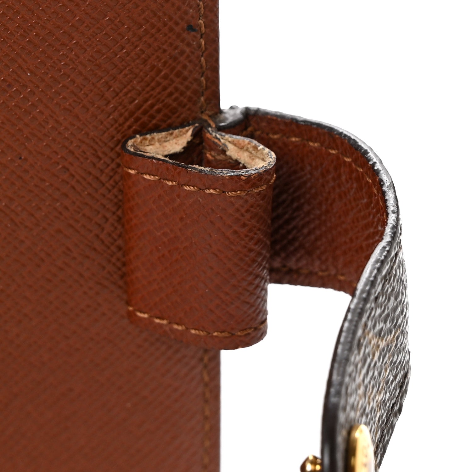 Louis Vuitton Monogram Medium Ring Agenda Cover 9 of 10