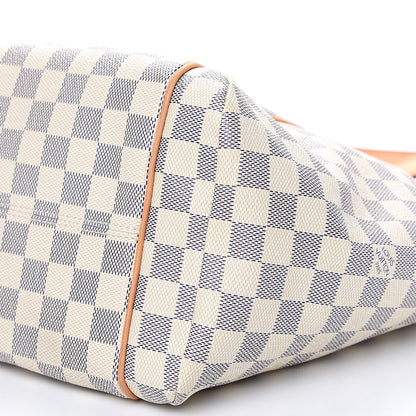 Louis Vuitton Damier Azur Totally MM 8 of 9