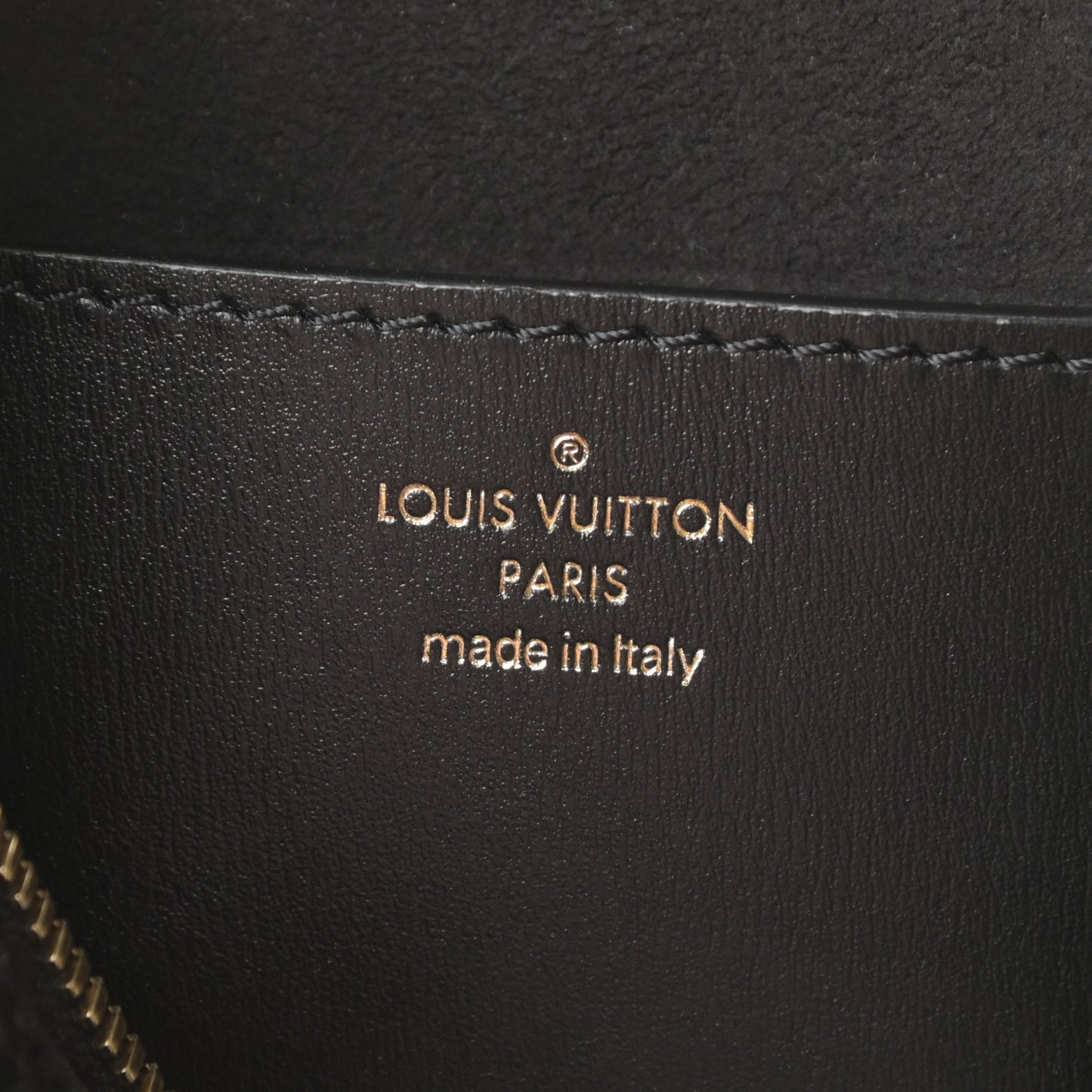 Monogram Ink Speedy BB Black