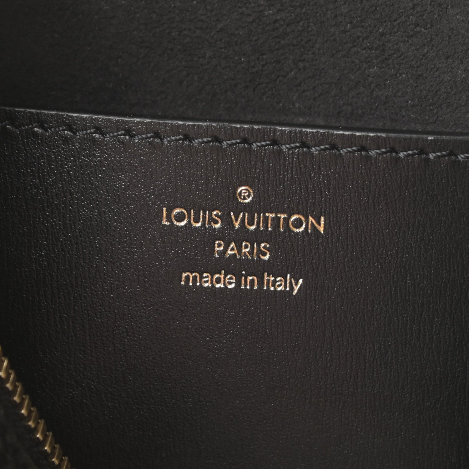 Louis Vuitton Monogram Ink Speedy BB Black 6 of 10