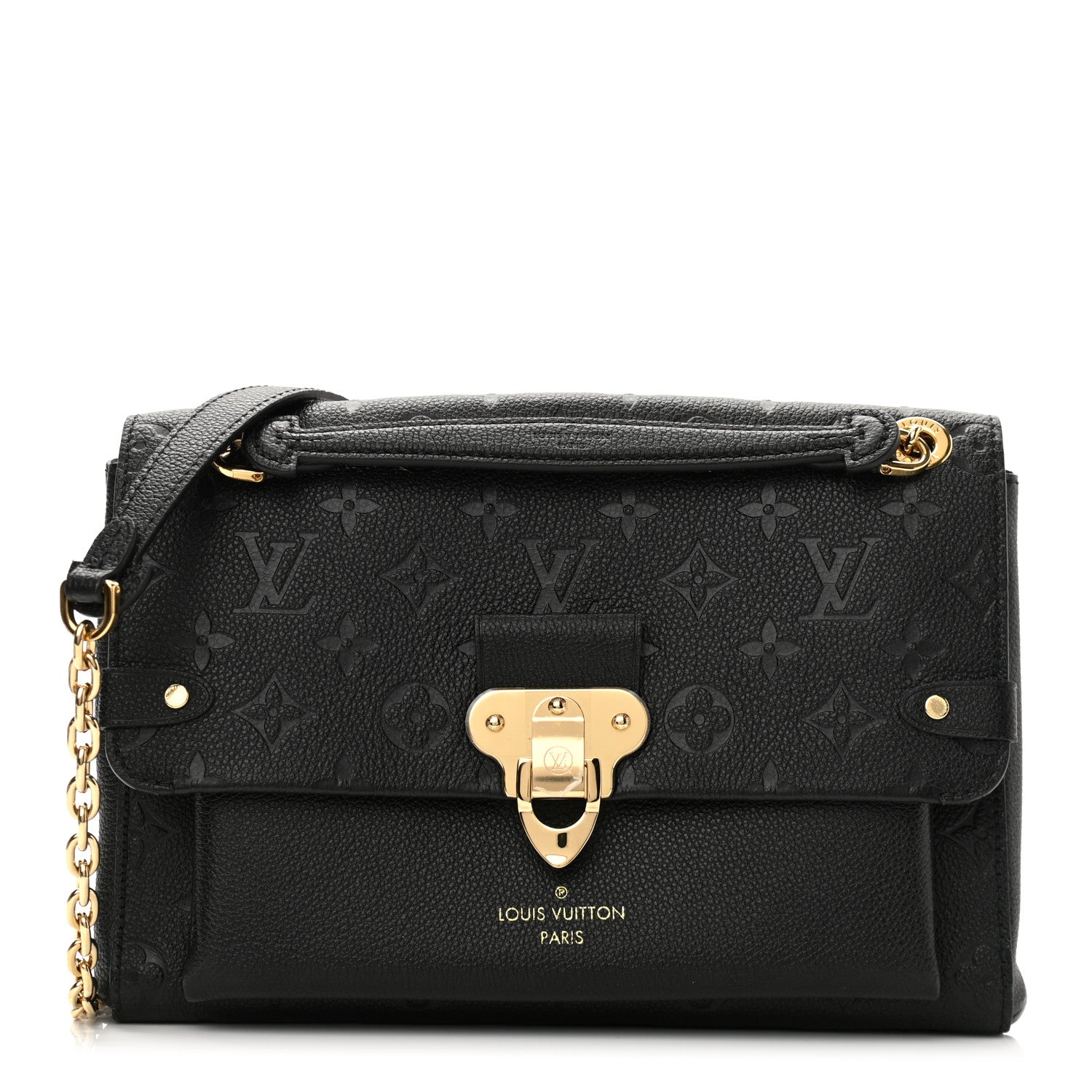 Louis Vuitton Empreinte Vavin PM Black 1 of 11