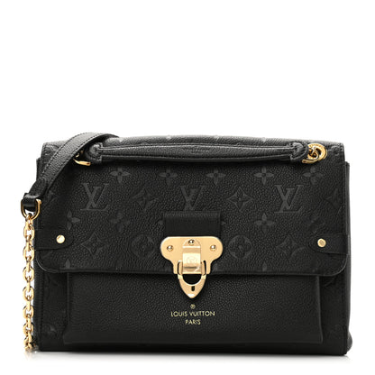 Louis Vuitton Empreinte Vavin PM Black 1 of 11