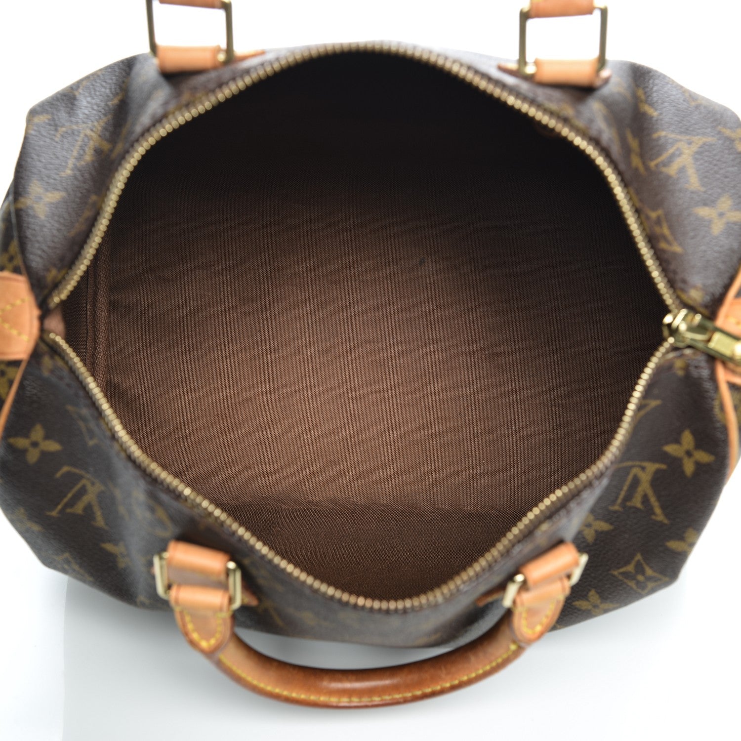 Louis Vuitton Monogram Speedy 30 5 of 6