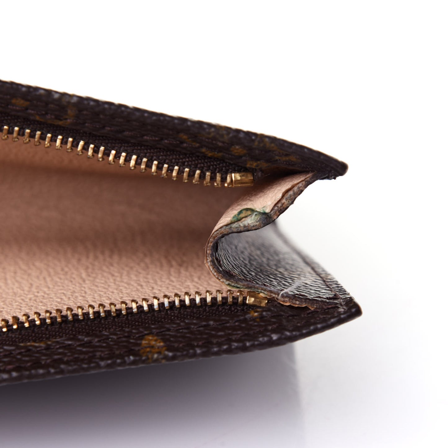 Monogram Bucket Pouch 27