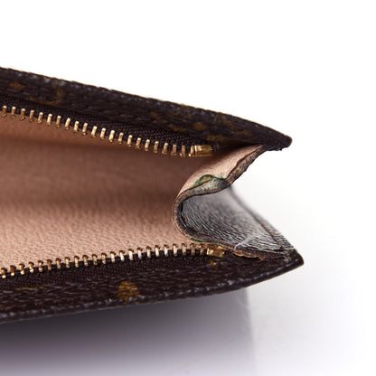 Louis Vuitton Monogram Bucket Pouch 27 10 of 10
