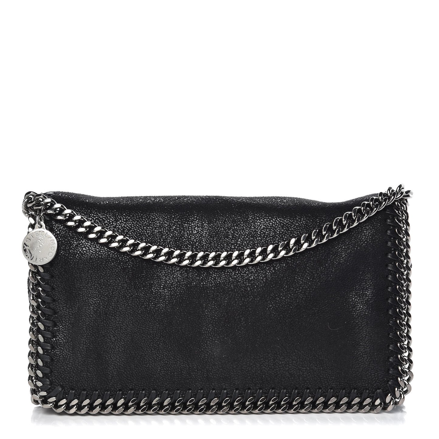Shaggy Deer Falabella Crossbody Bag Black