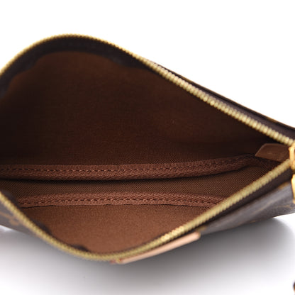 Louis Vuitton Monogram Multi Pochette Accessories Mini Pochette 4 of 6