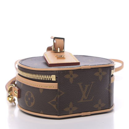Louis Vuitton Monogram Mini Boite Chapeau 4 of 10