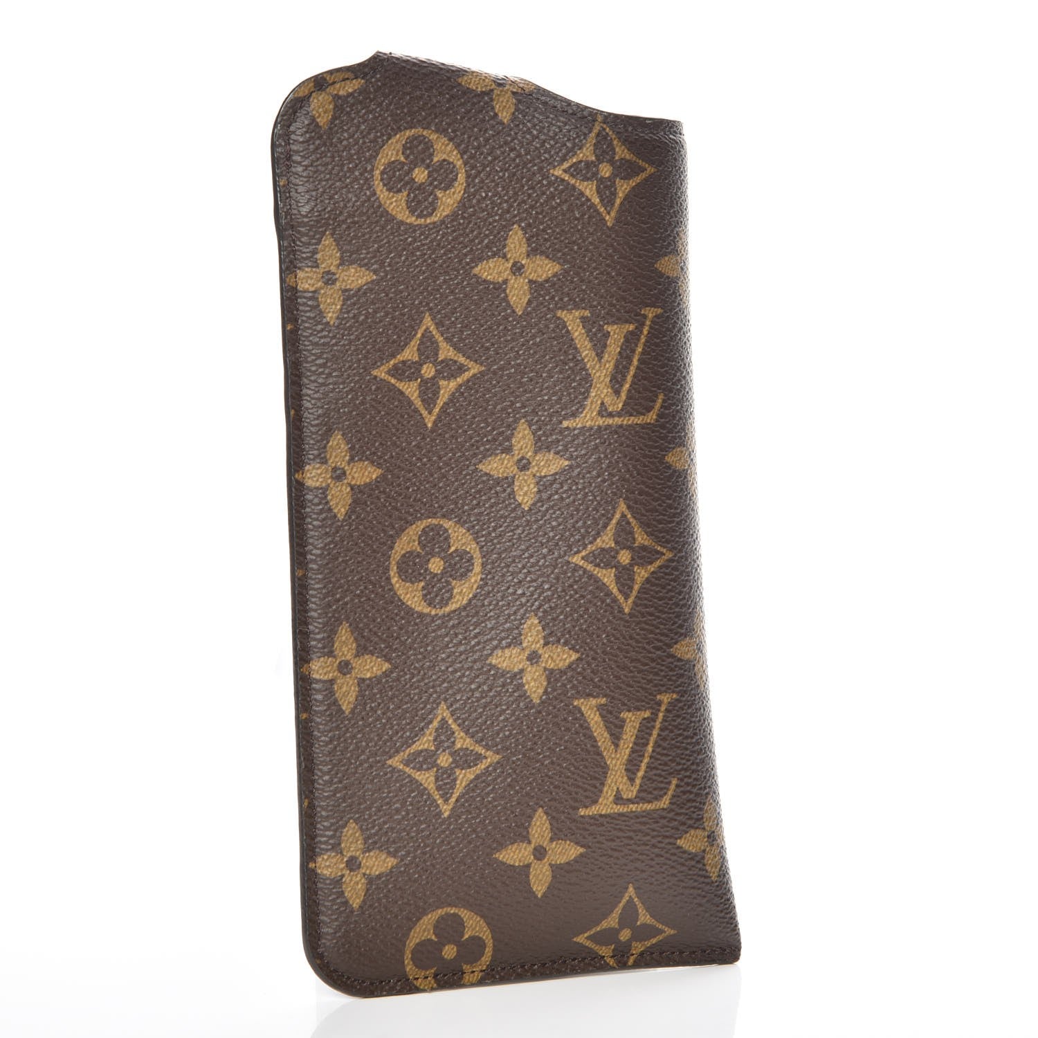 Louis Vuitton Monogram Sunglasses Case MM 3 of 7