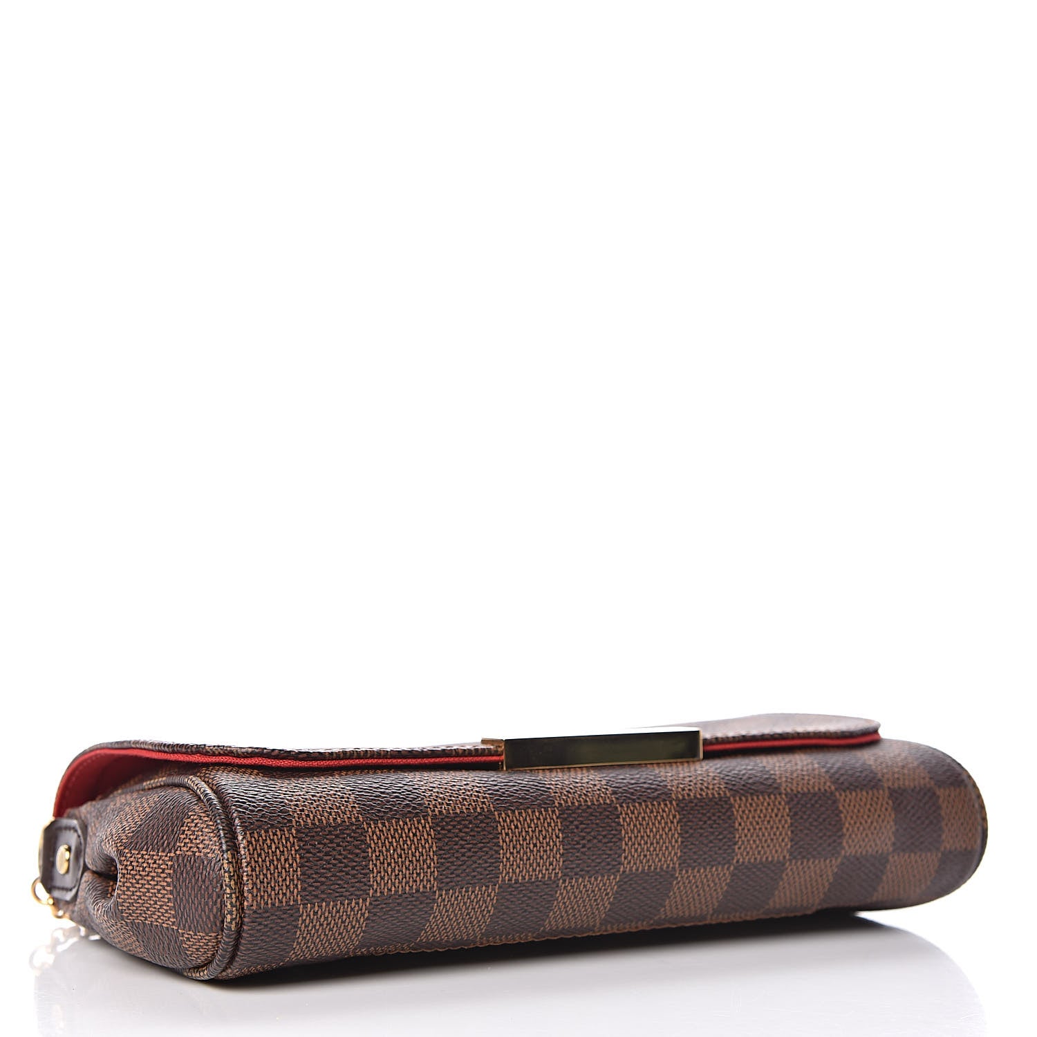 Louis Vuitton Damier Ebene Favorite PM 4 of 10