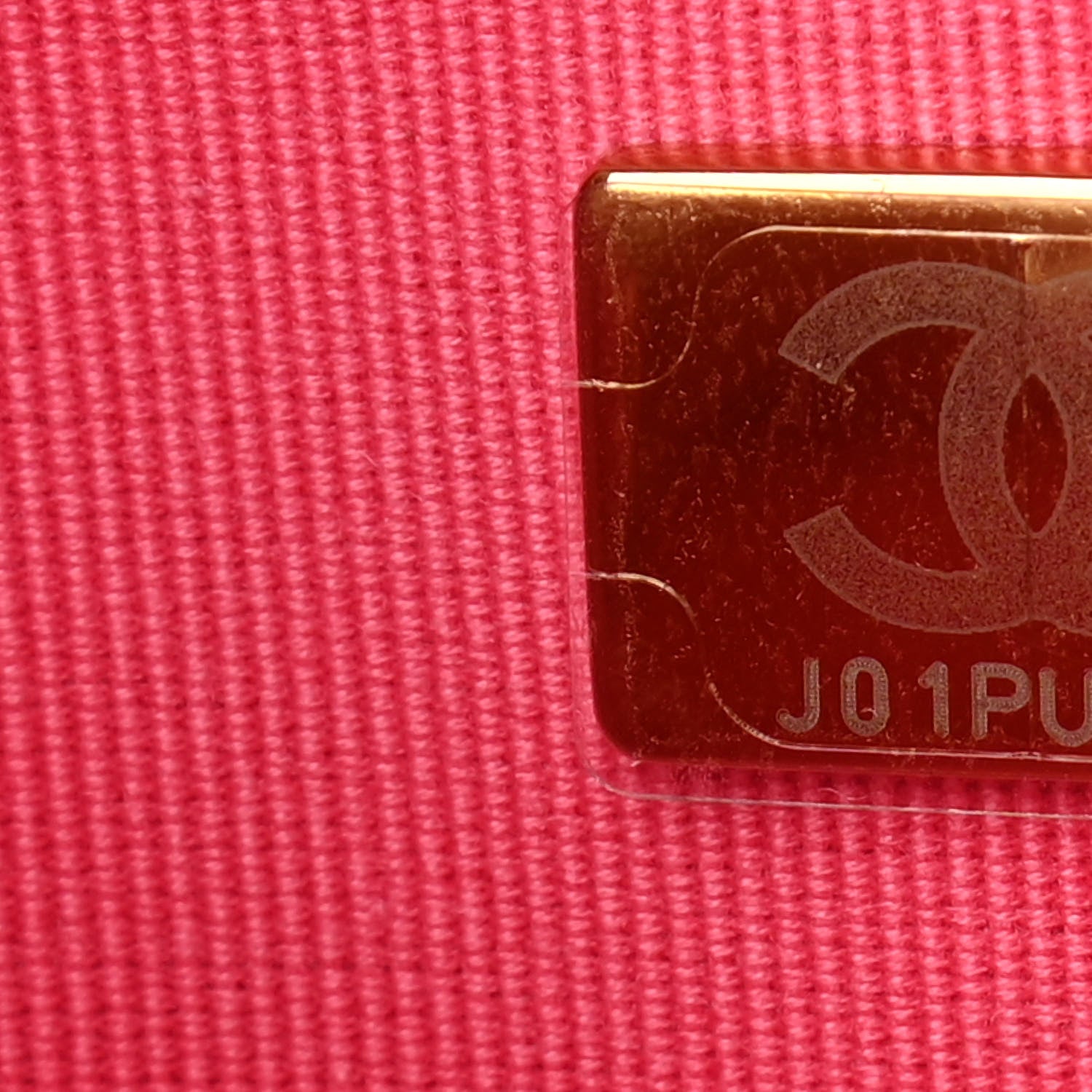 Chanel Lambskin Quilted Pearl Wallet On Chain WOC Pink 8 of 11