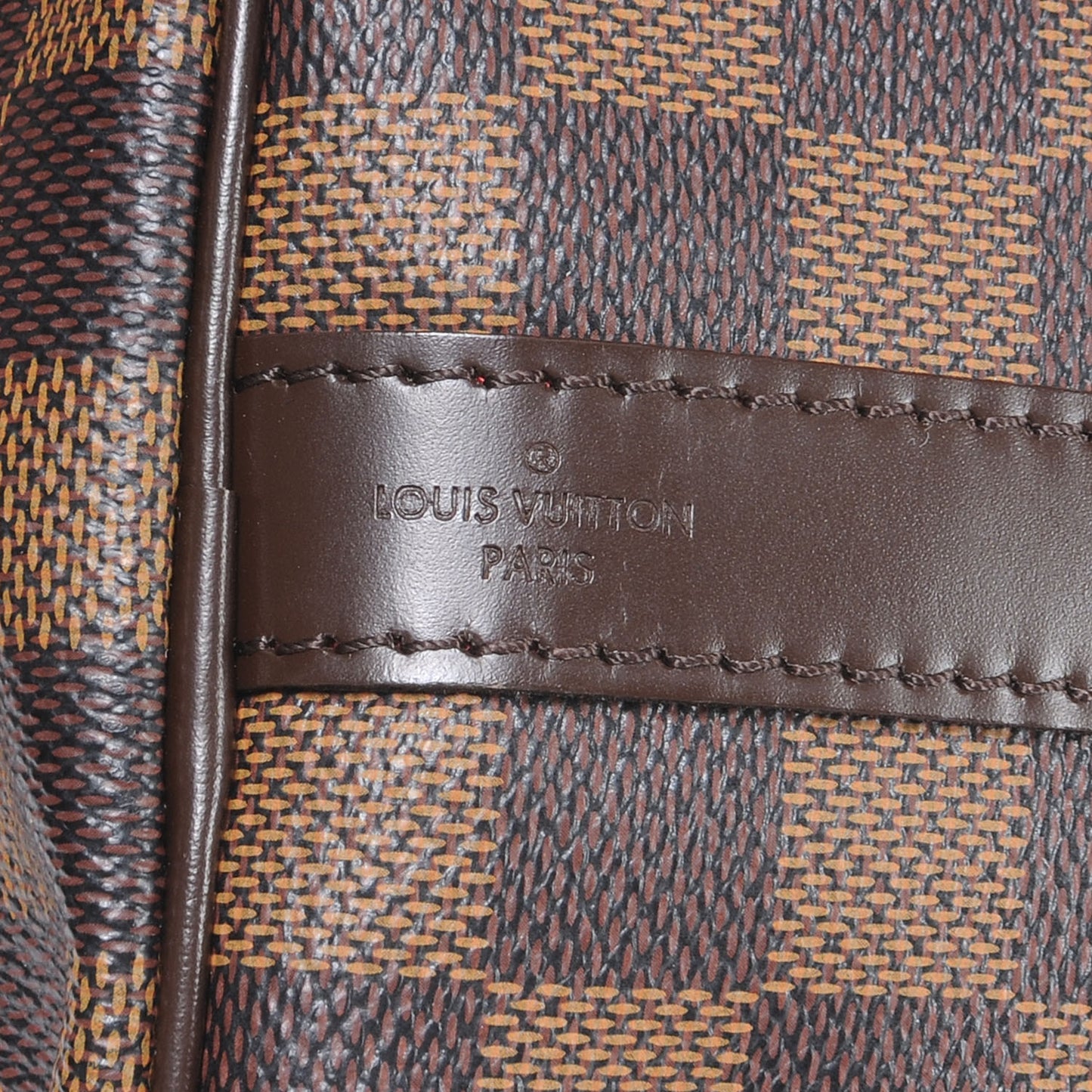 Damier Ebene Speedy Bandouliere 30