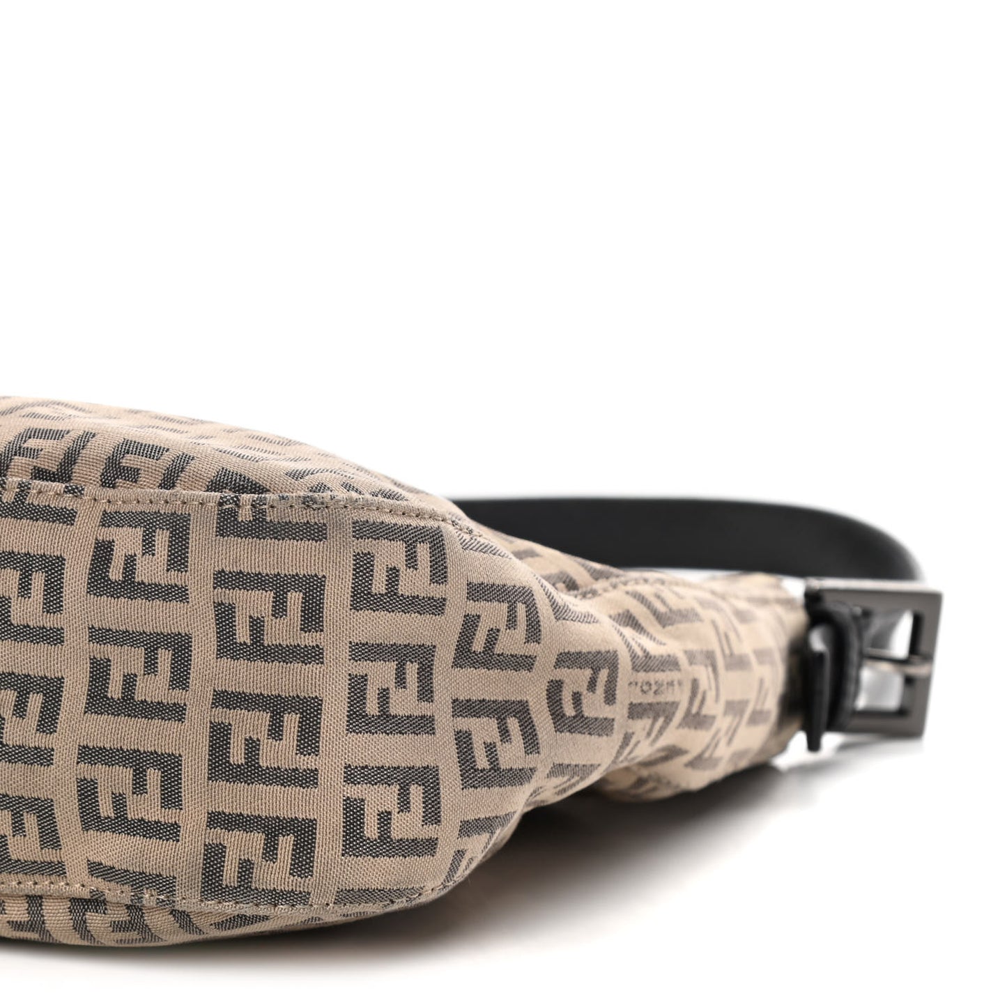 Zucchino Vitello Hobo Beige Black