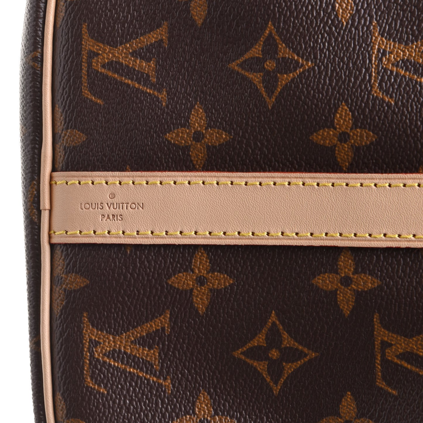 Monogram Speedy Bandouliere 30