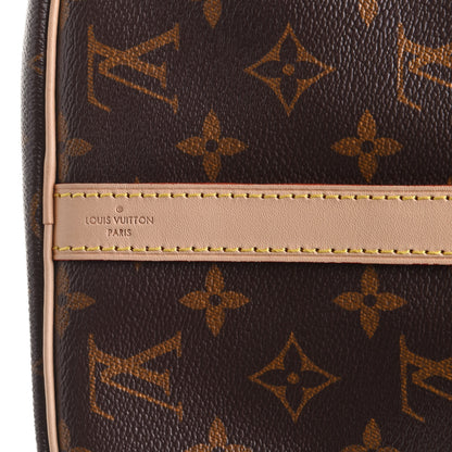 Louis Vuitton Monogram Speedy Bandouliere 30 6 of 10