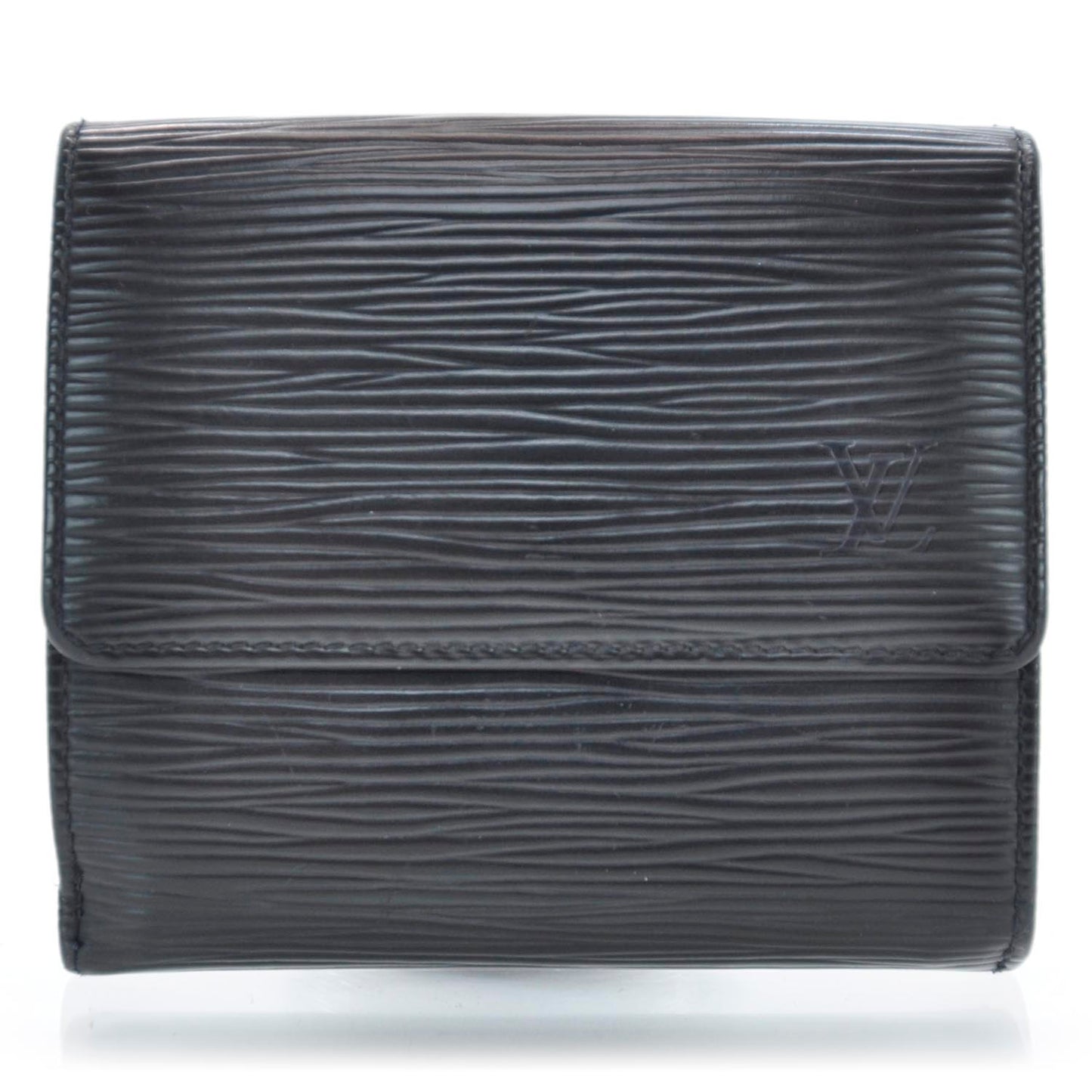 Epi Elise Wallet Black