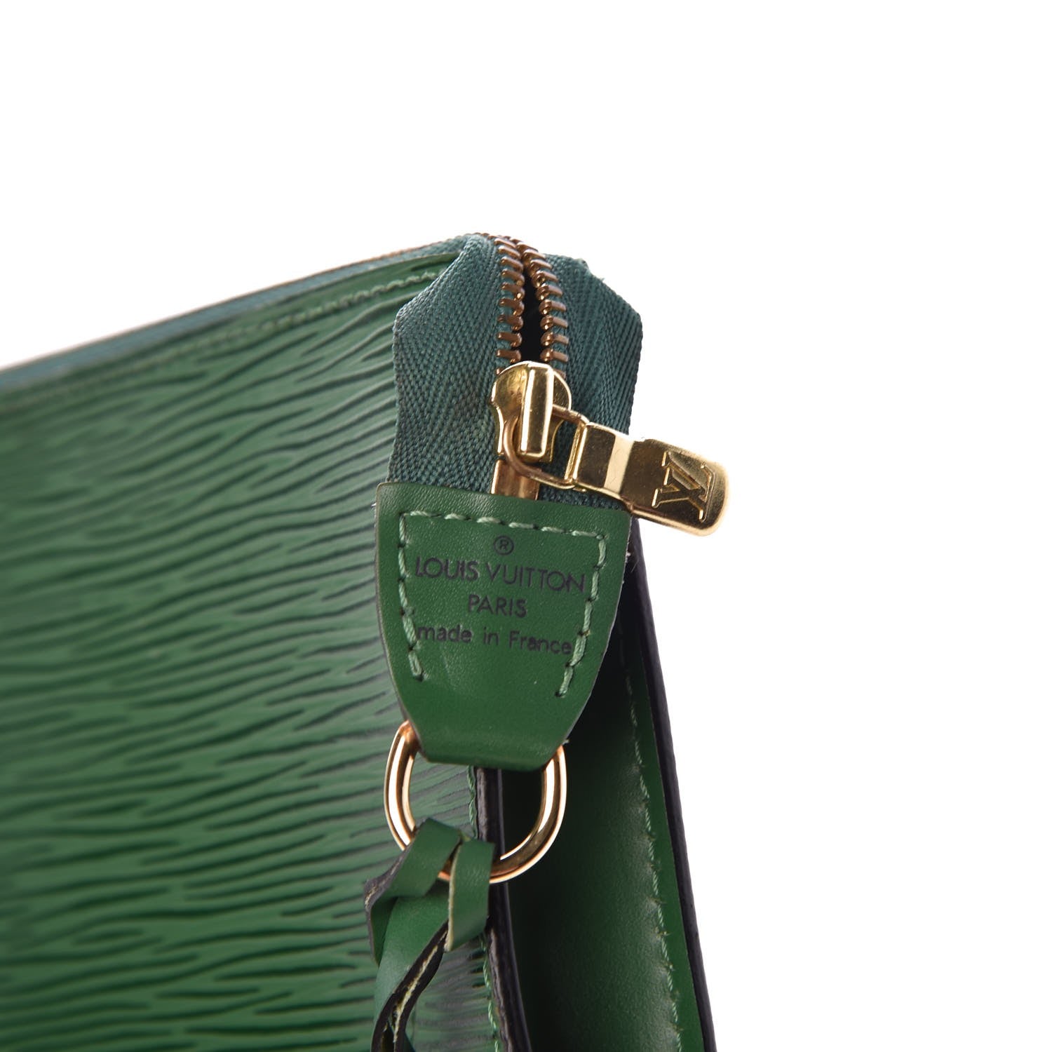 Louis Vuitton Epi Pochette Accessories 21 Borneo 6 of 10