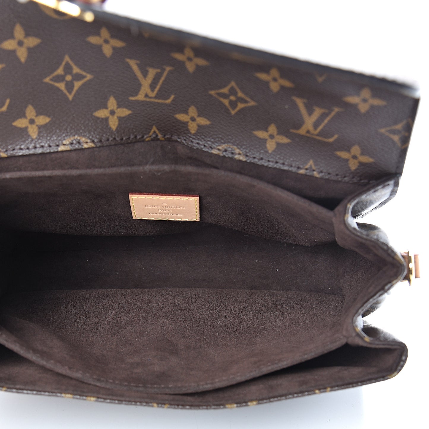 Monogram Pochette Metis