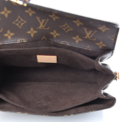Louis Vuitton Monogram Pochette Metis 4 of 10