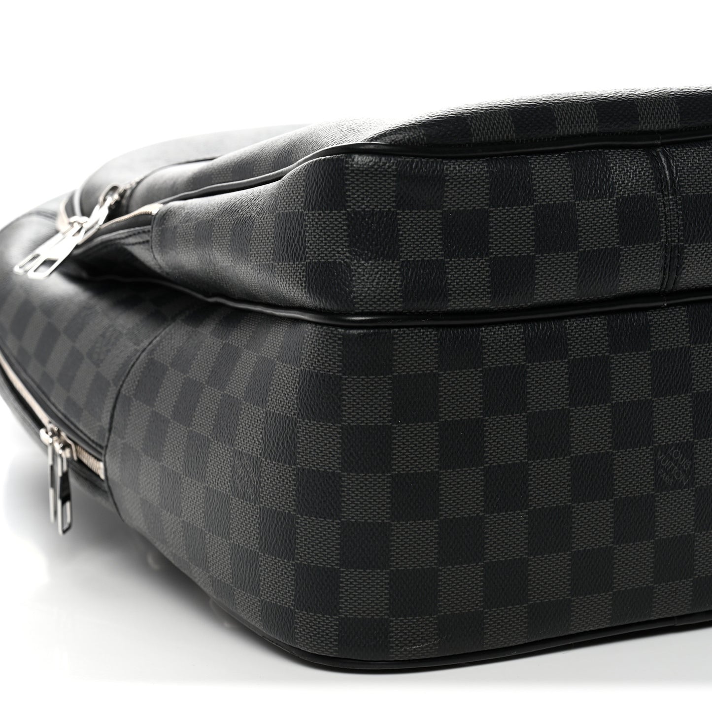 Damier Graphite Michael Backpack