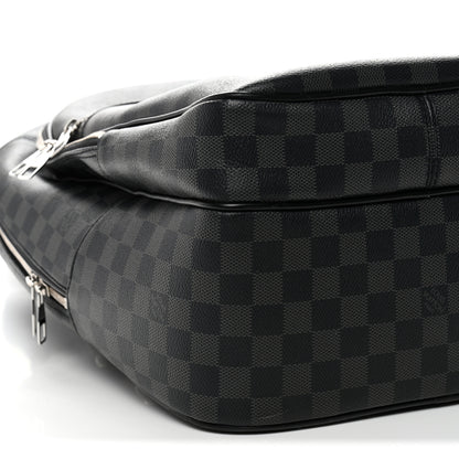 Louis Vuitton Damier Graphite Michael Backpack 8 of 9