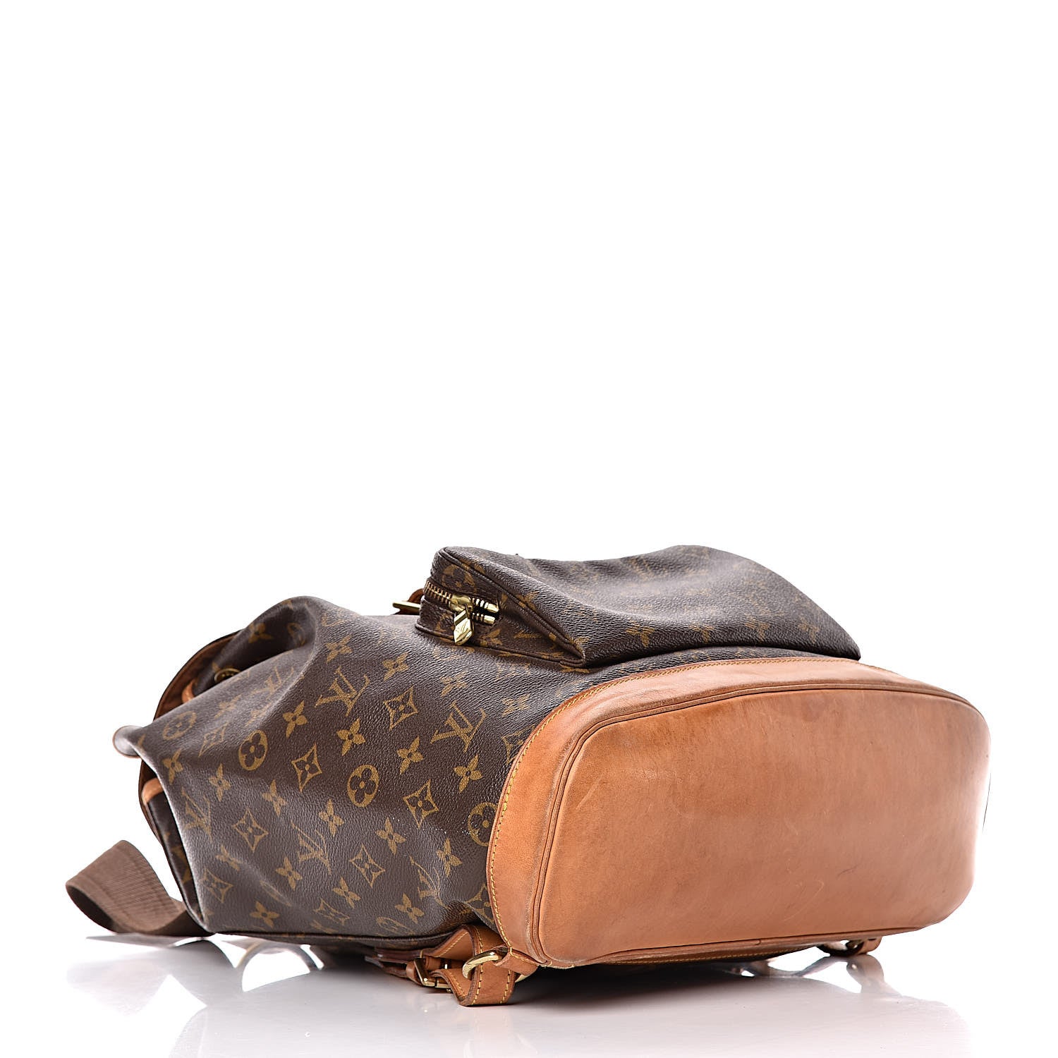 Louis Vuitton Monogram Montsouris GM Backpack 5 of 15