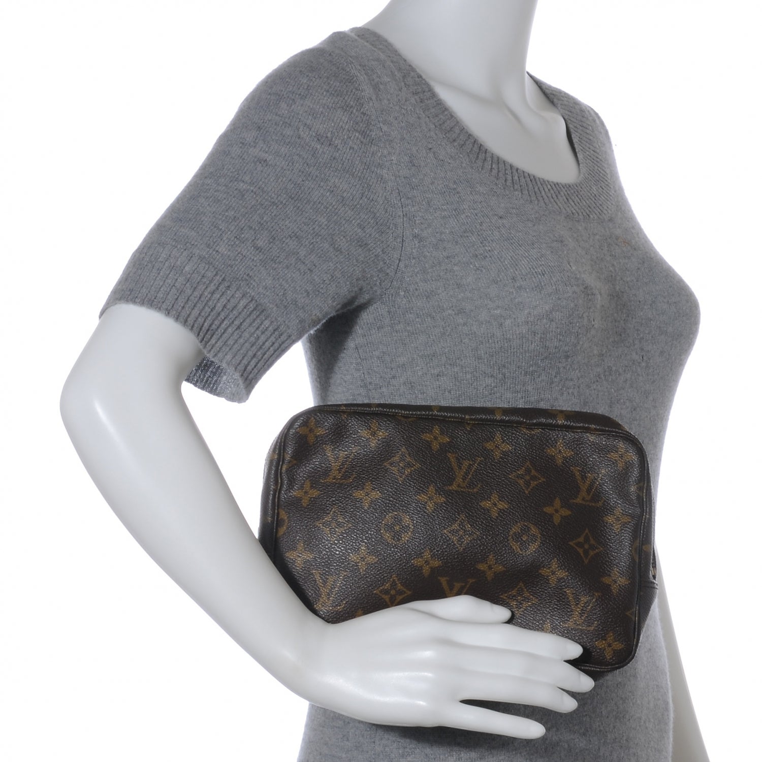 Louis Vuitton Monogram Trousse Toilette 23 2 of 7