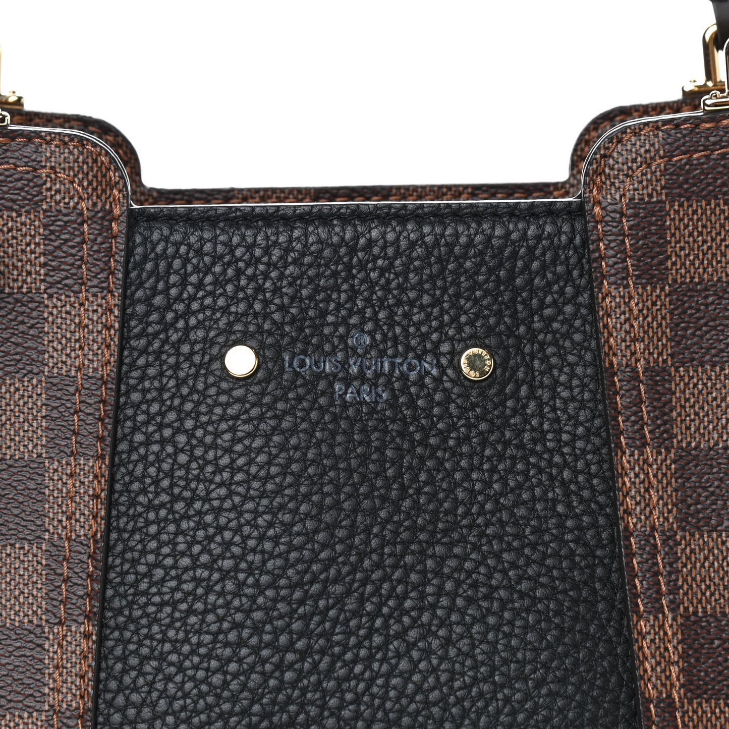 Damier Ebene Jersey Black