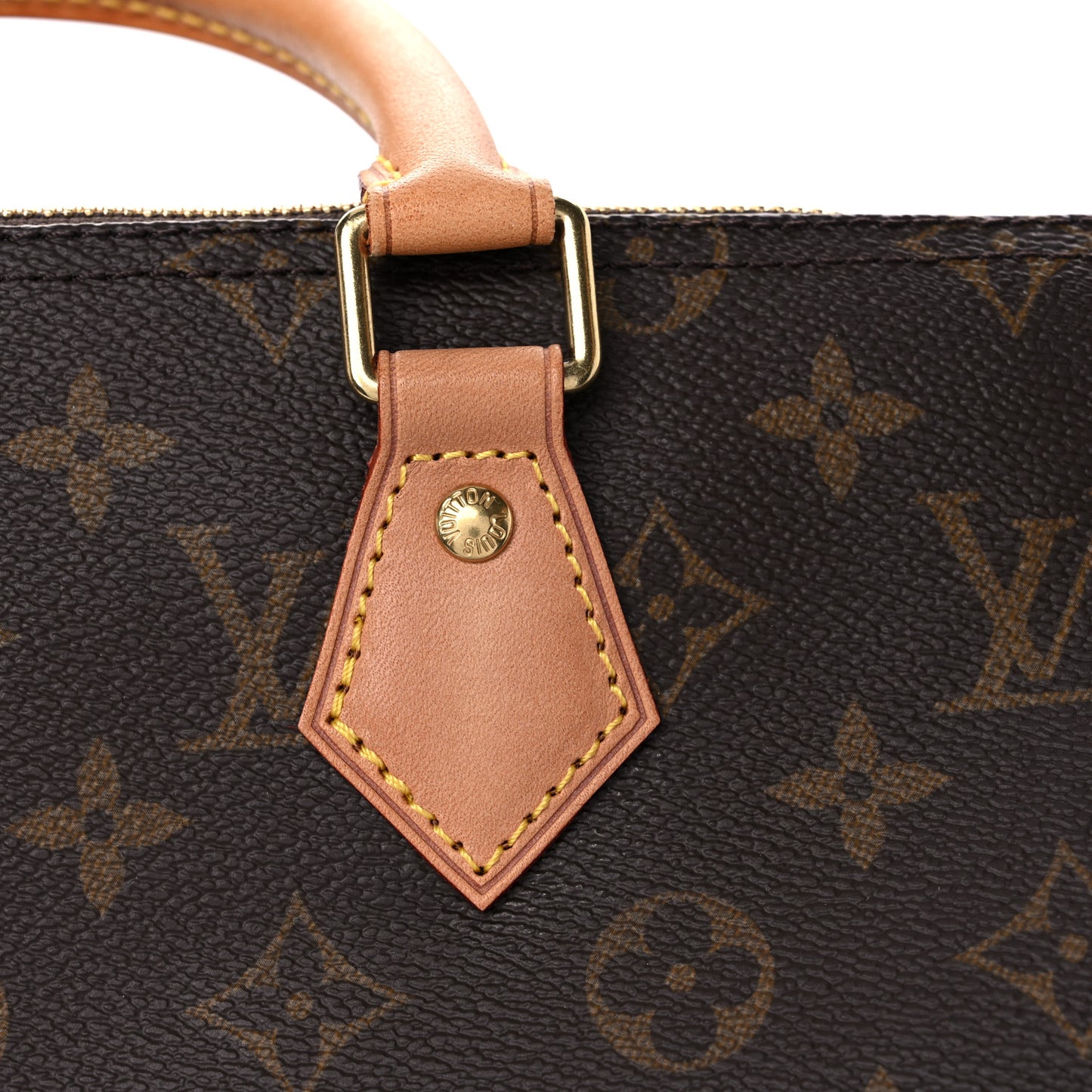 Monogram Speedy Bandouliere 35