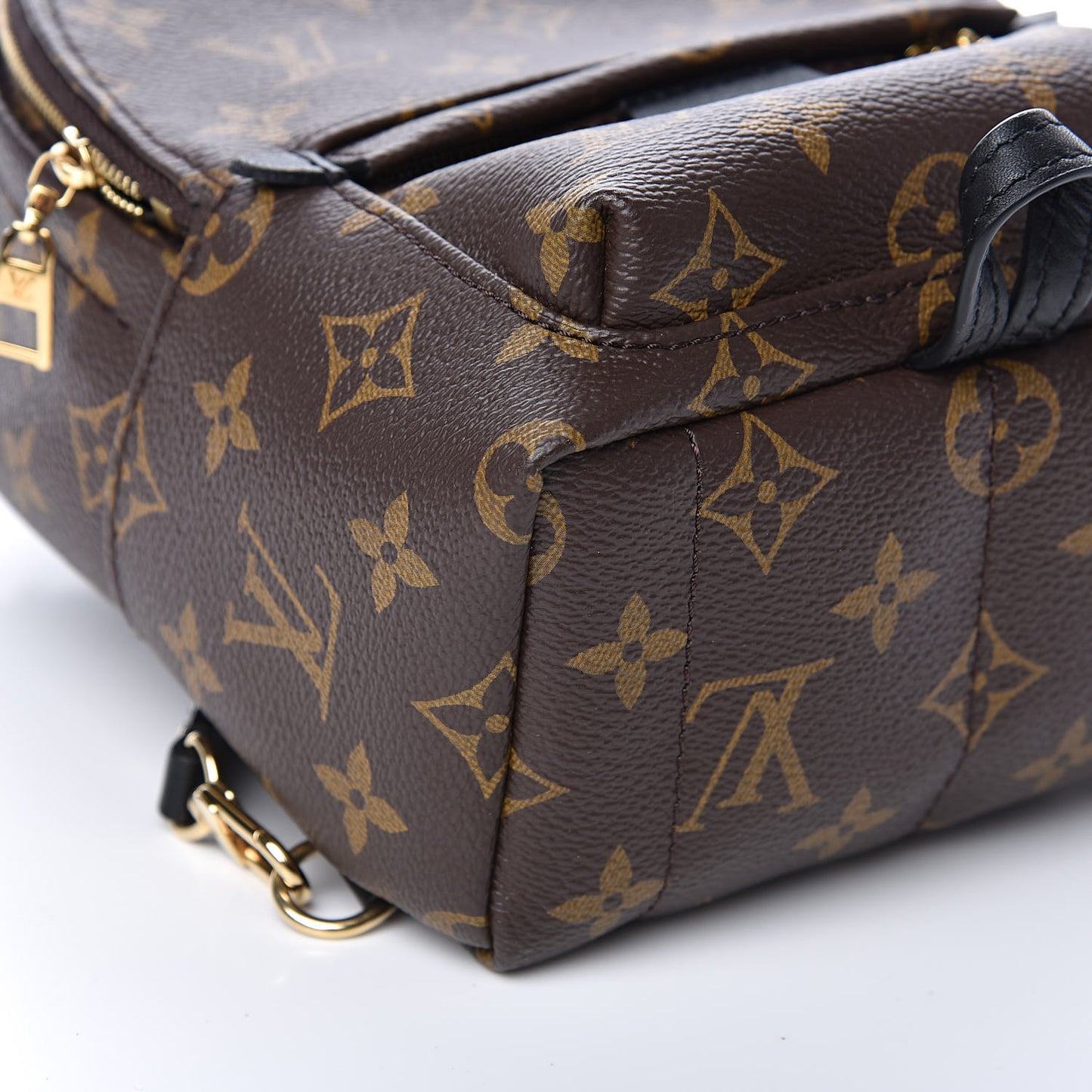 Monogram Palm Springs Backpack Mini