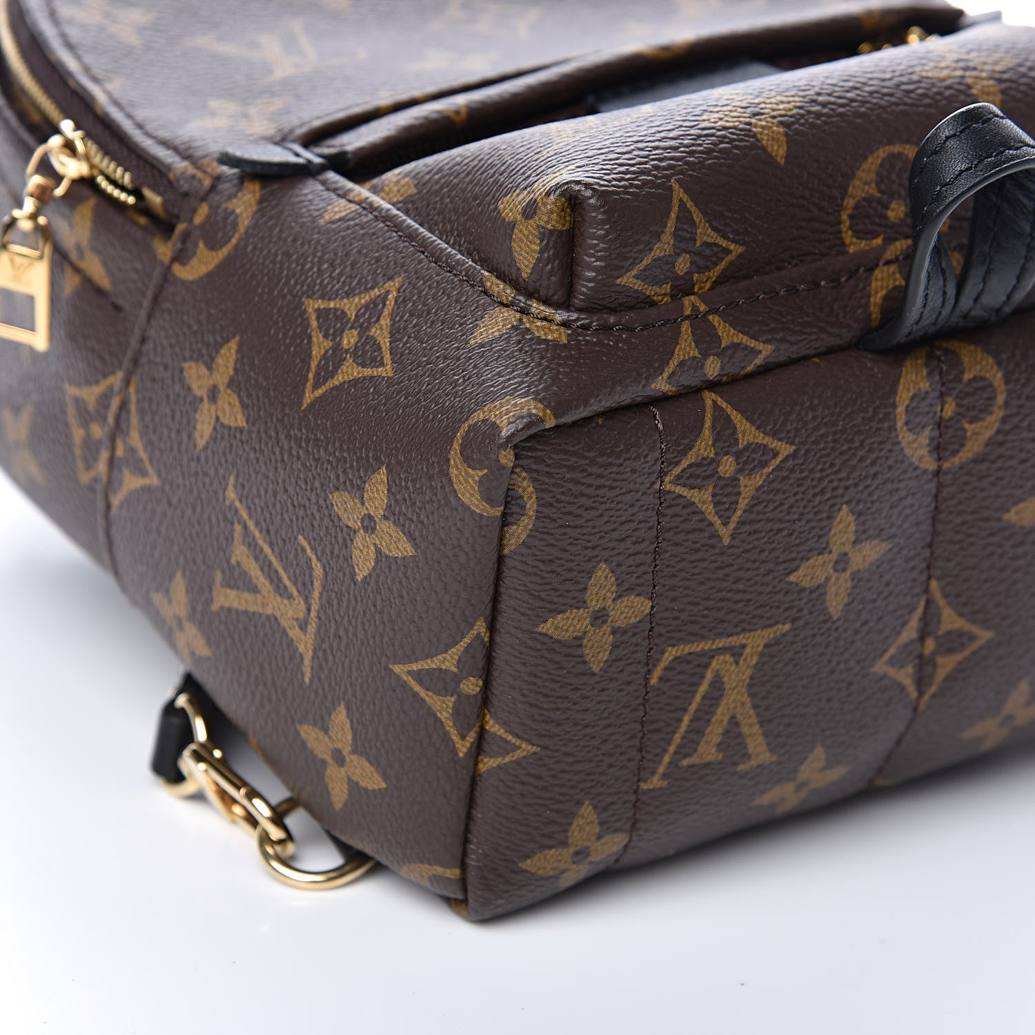 Louis Vuitton Monogram Palm Springs Backpack Mini 8 of 10