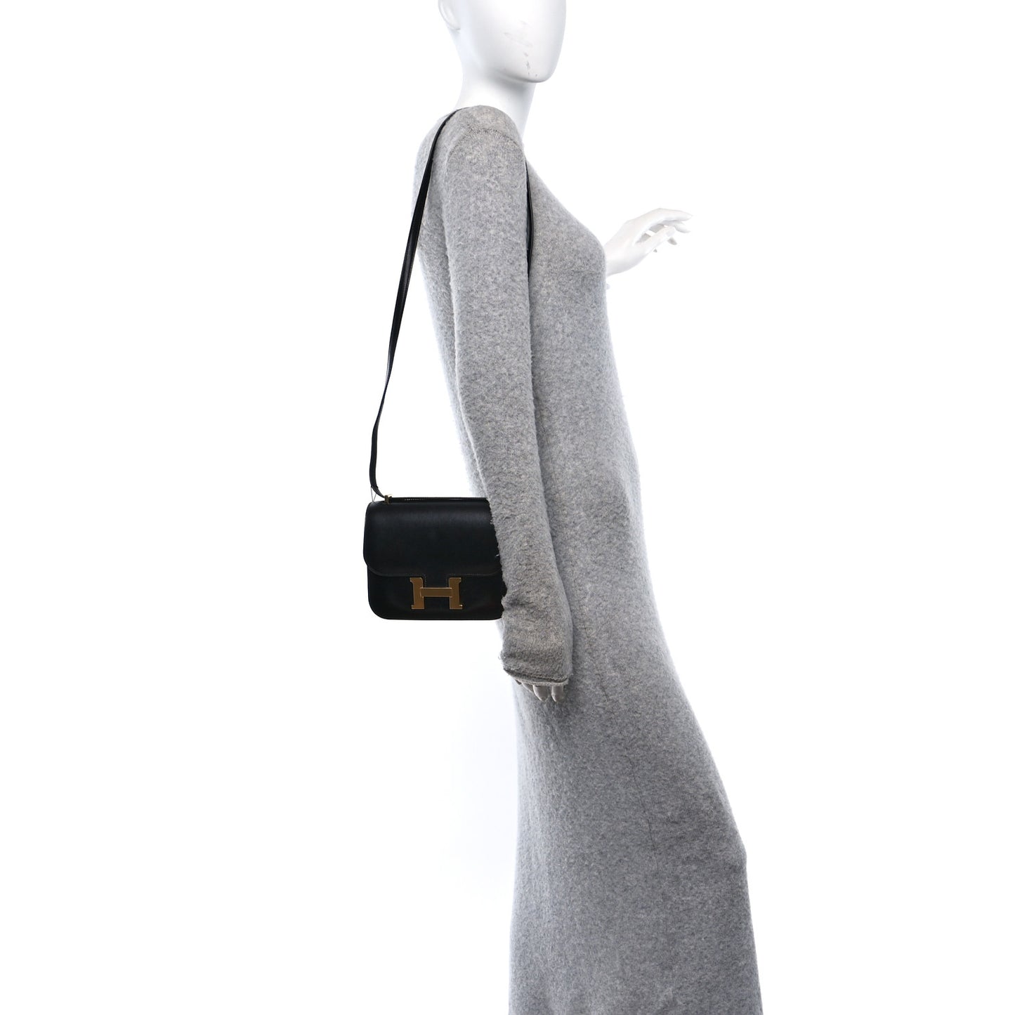 Box Constance 18 Black