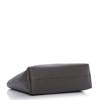 Saint Laurent Calfskin Large Shopping Tote Pebble 4 of 9